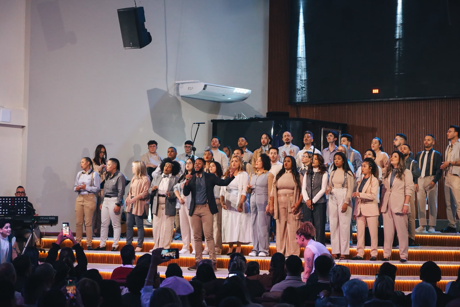 Registro de LOUVAI REMEMBER — 15 ANOS