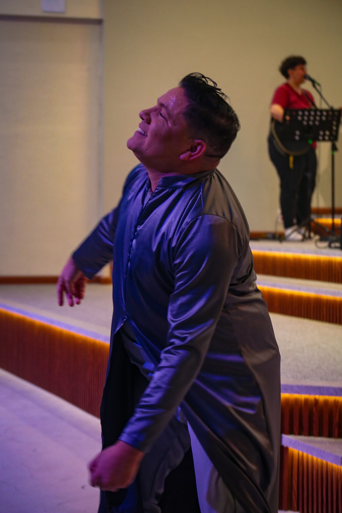 Registro de CULTO DE MISSÕES
