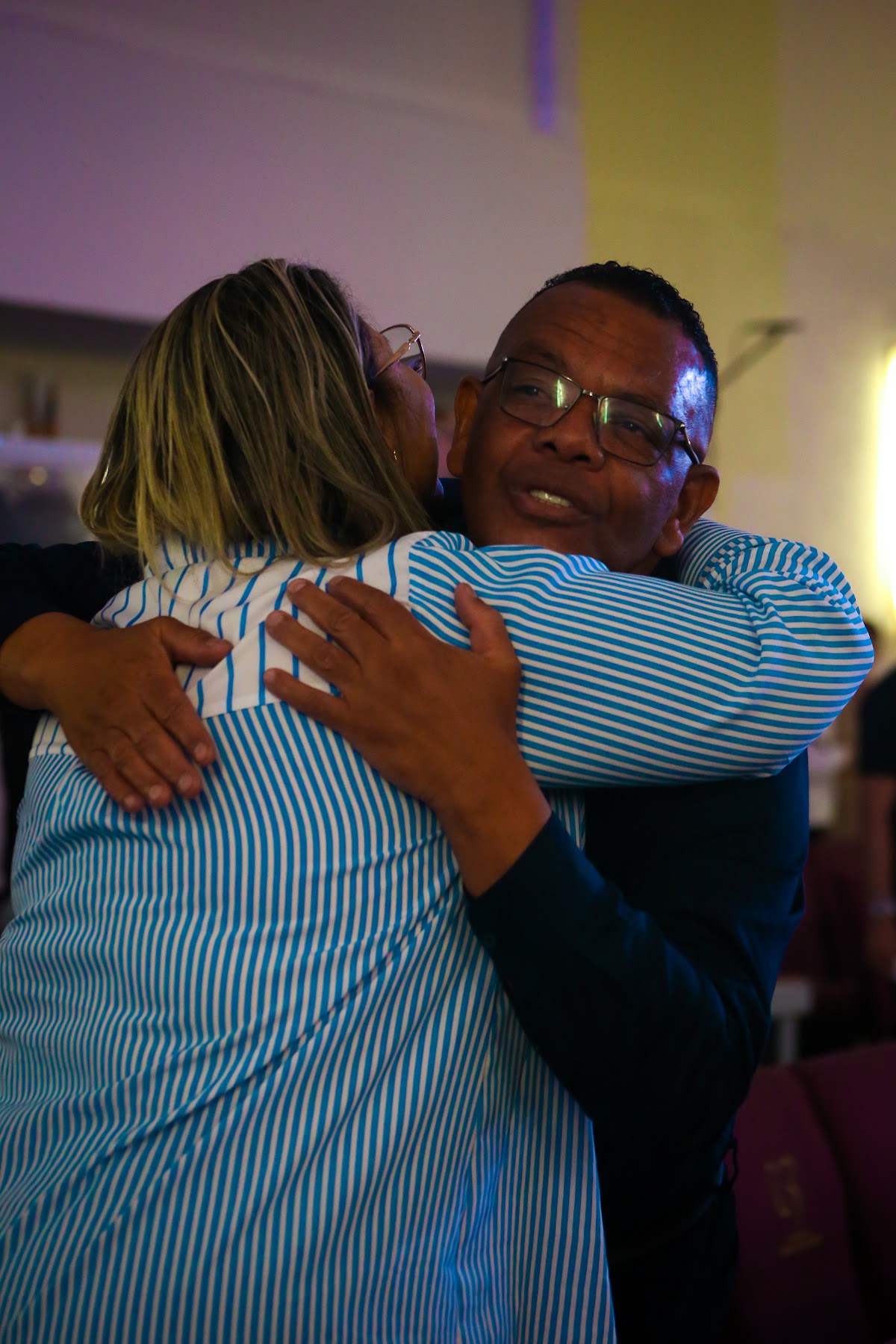 Registro de CULTO EM TUA PRESENÇA