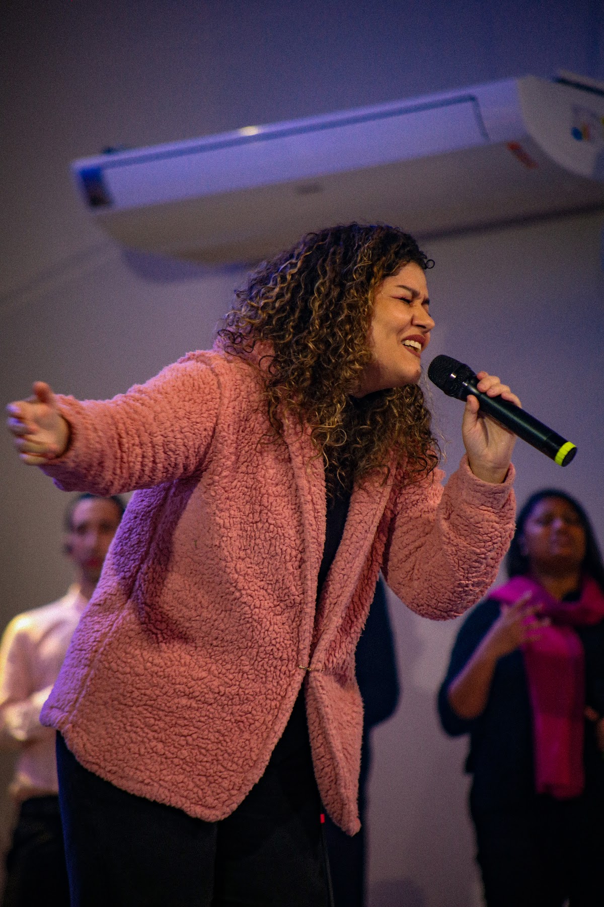Registro de CULTO 08.07