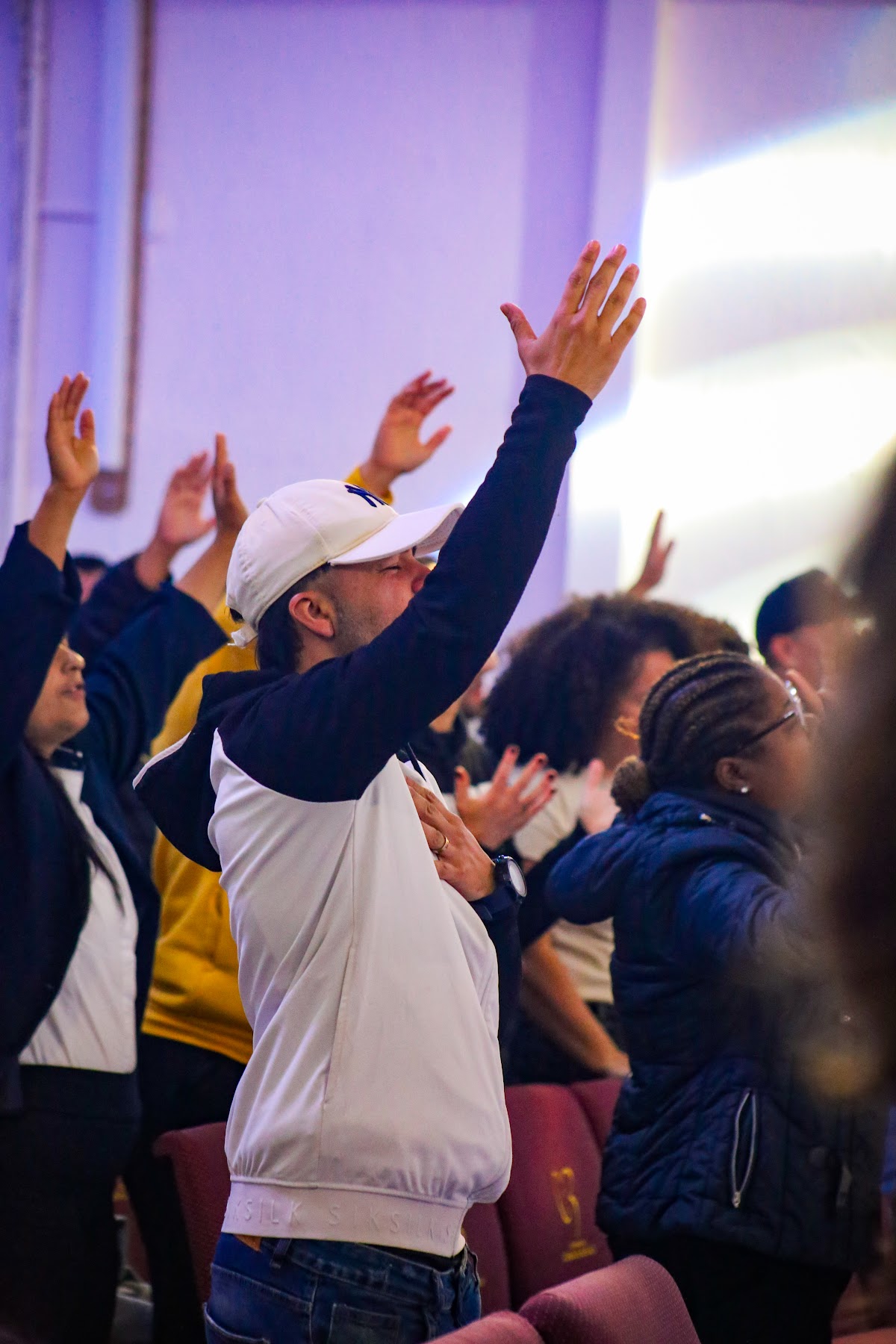 Registro de CULTO 15.07